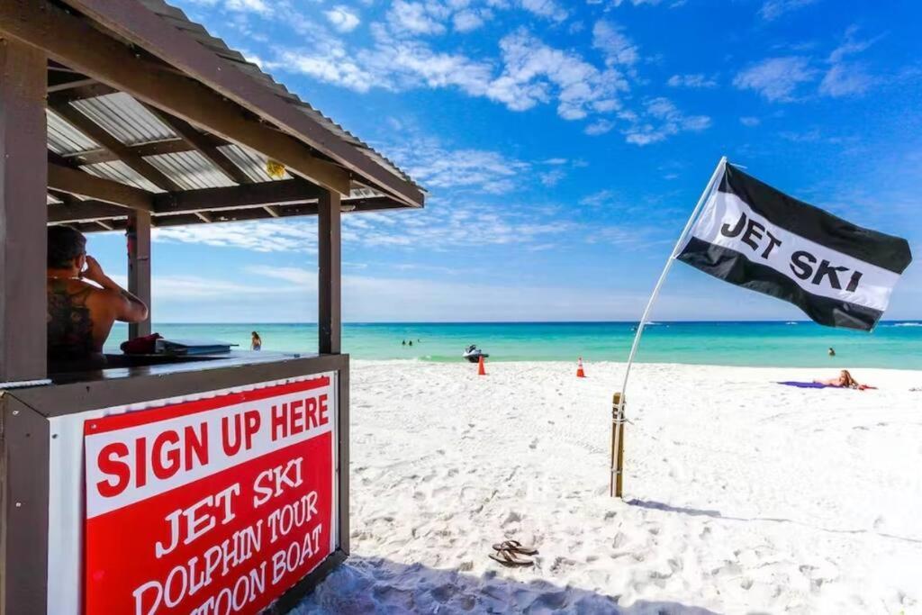 Beautiful Beachfront Paradise! Emerald Beach Resort Panama City Beach Luaran gambar