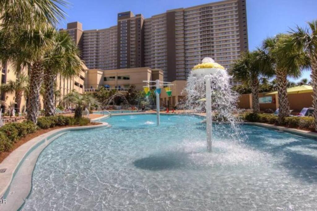 Beautiful Beachfront Paradise! Emerald Beach Resort Panama City Beach Luaran gambar