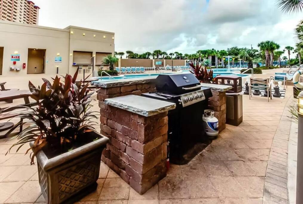 Beautiful Beachfront Paradise! Emerald Beach Resort Panama City Beach Luaran gambar
