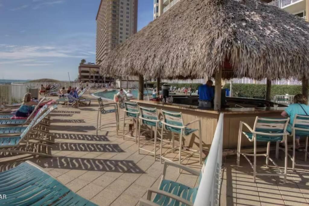 Beautiful Beachfront Paradise! Emerald Beach Resort Panama City Beach Luaran gambar