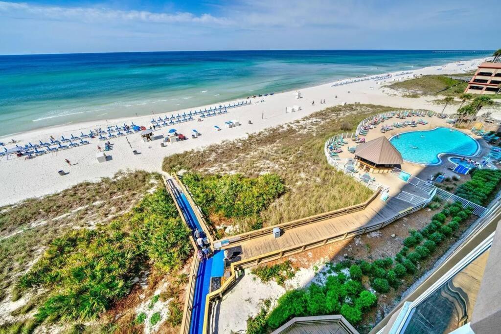 Beautiful Beachfront Paradise! Emerald Beach Resort Panama City Beach Luaran gambar