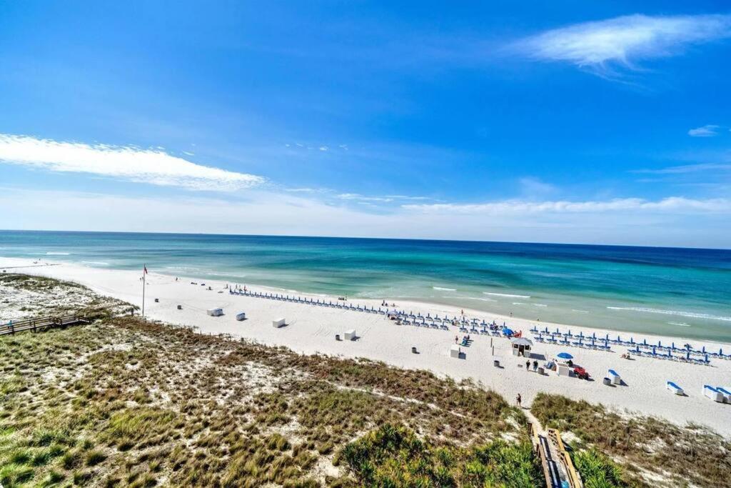 Beautiful Beachfront Paradise! Emerald Beach Resort Panama City Beach Luaran gambar