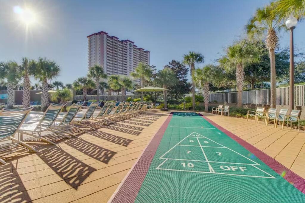 Beautiful Beachfront Paradise! Emerald Beach Resort Panama City Beach Luaran gambar