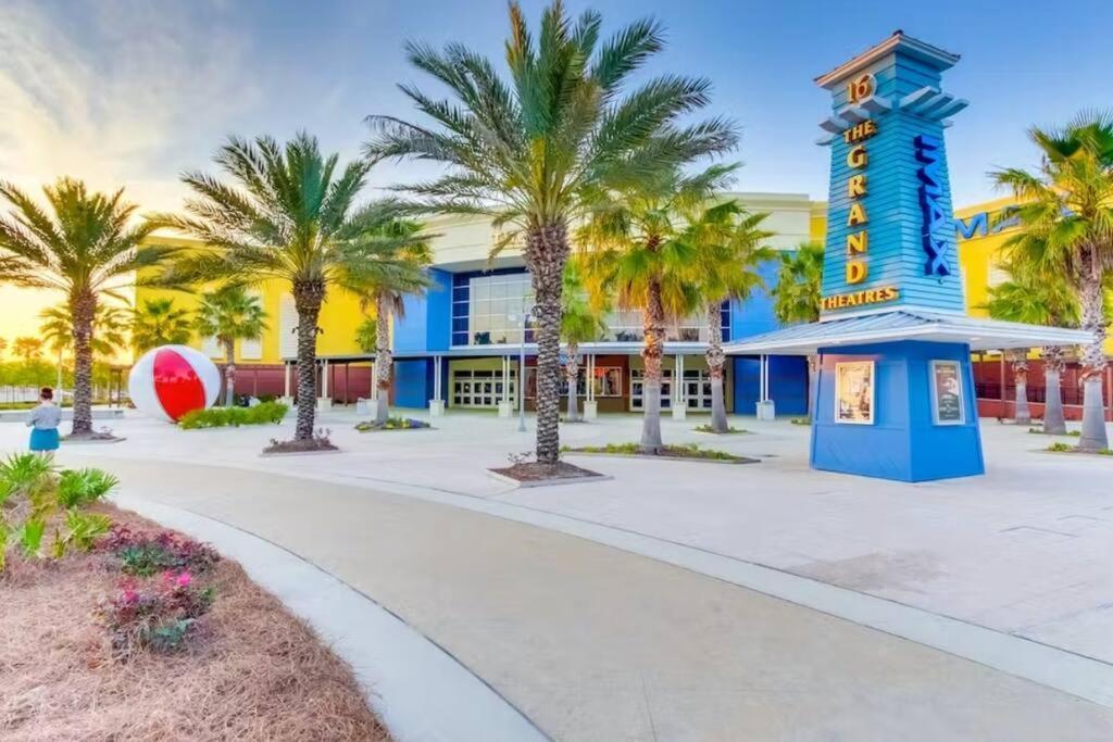 Beautiful Beachfront Paradise! Emerald Beach Resort Panama City Beach Luaran gambar