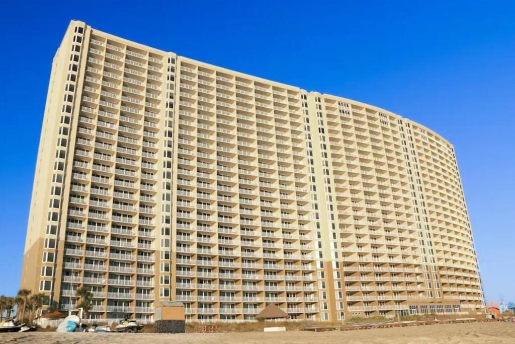 Beautiful Beachfront Paradise! Emerald Beach Resort Panama City Beach Luaran gambar
