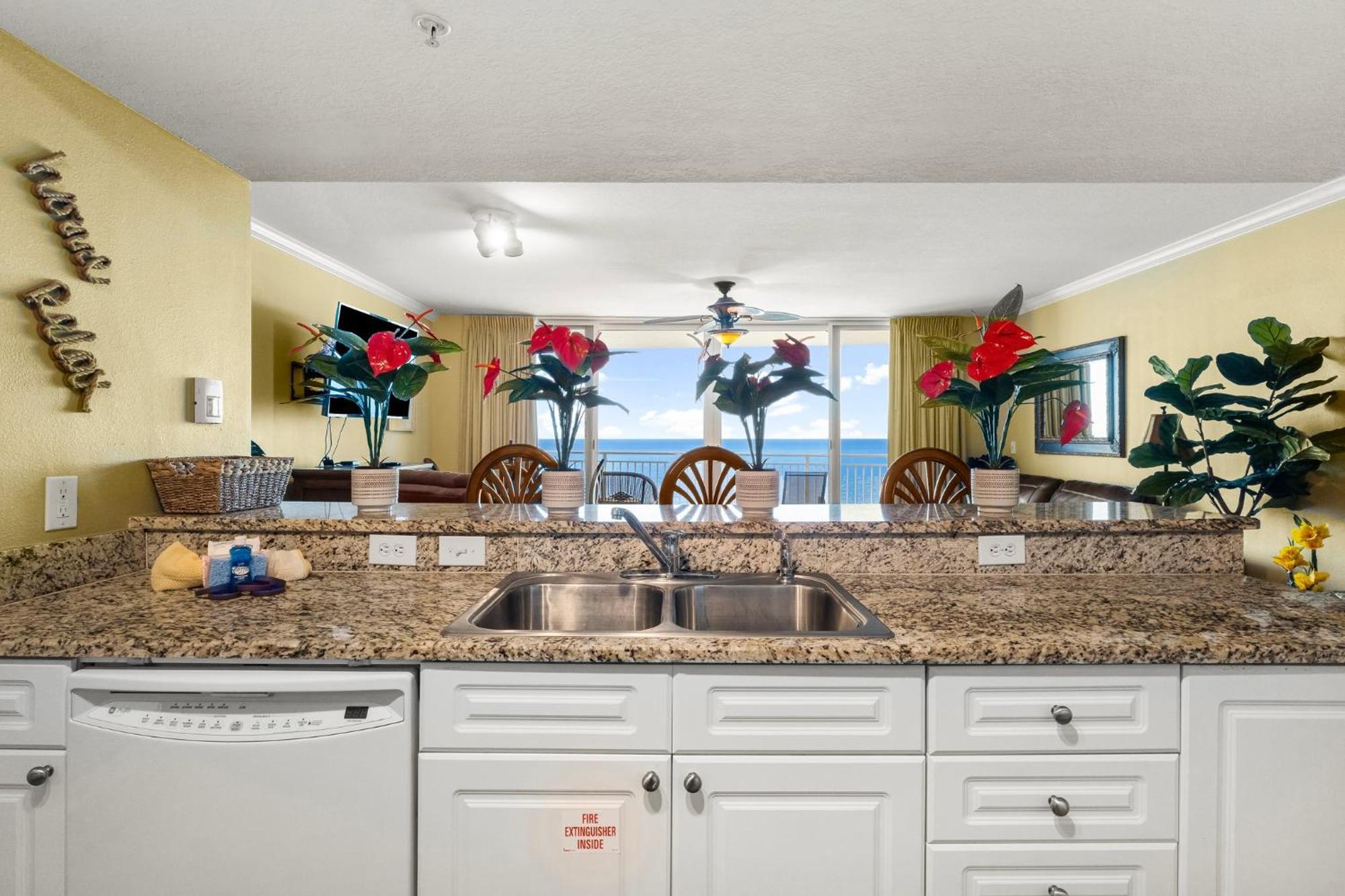 Beautiful Beachfront Paradise! Emerald Beach Resort Panama City Beach Luaran gambar