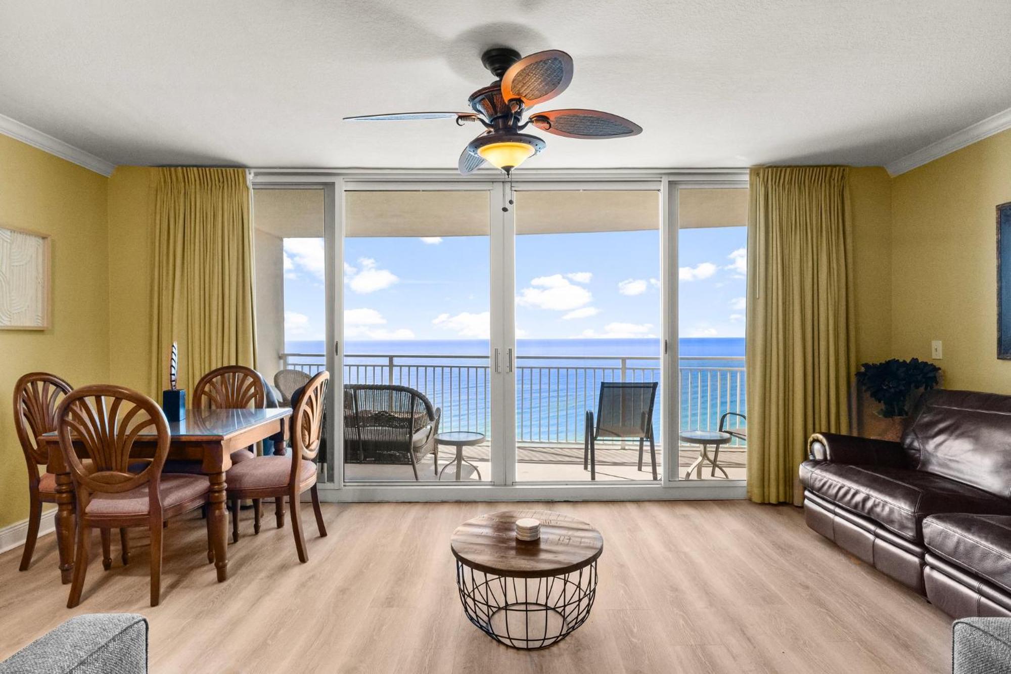 Beautiful Beachfront Paradise! Emerald Beach Resort Panama City Beach Luaran gambar