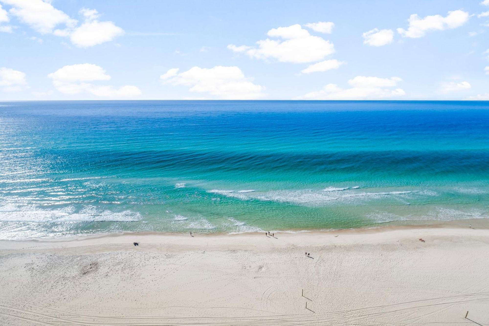 Beautiful Beachfront Paradise! Emerald Beach Resort Panama City Beach Luaran gambar